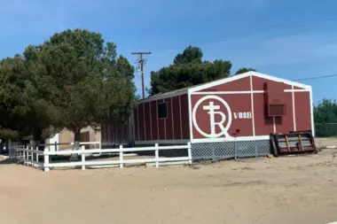 The Victory Outreach Ranch CA 92342