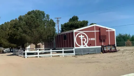 The Victory Outreach Ranch