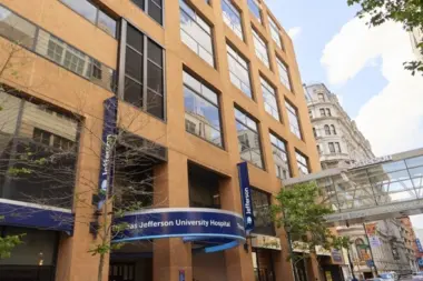 Thomas Jefferson University Hospital PA 19107
