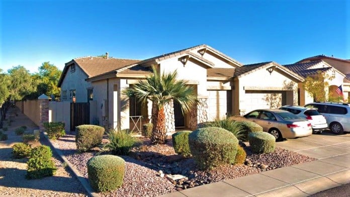 Tilda Manor AZ 85298