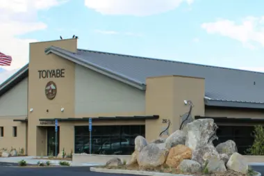 Toiyabe Indian Health Project - Family Services CA 93514