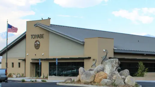 Toiyabe Indian Health Project – Family Services