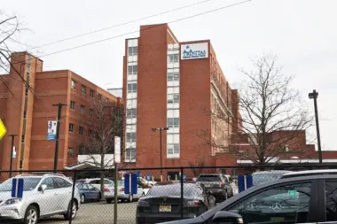 Trinitas Regional Medical Center - New Point Specialty Adolescent Program NJ 7206