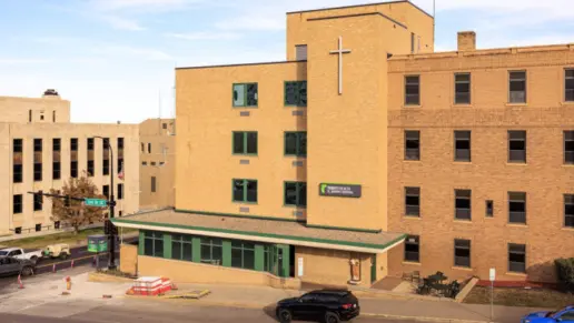 Trinity Hospital – St. Joseph’s