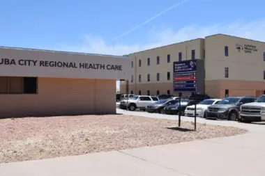 Tuba City Regional Healthcare AZ 86045