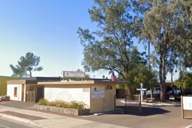 Tucson Teen Challenge - Men's Induction Center AZ 85705