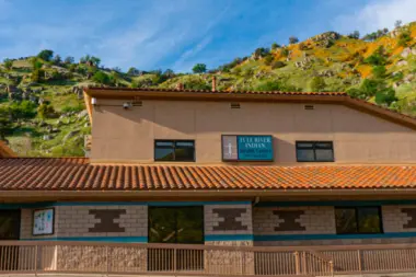 Tule River Indian Health Center CA 93258