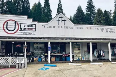 U Turn For Christ CA 95709