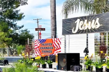 U Turn for Christ CA 92570