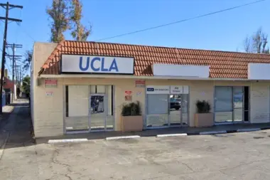 UCLA Vine Street Clinic UVSC CA 90038