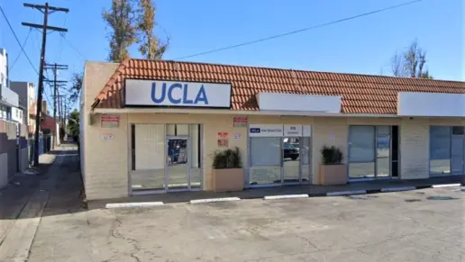 UCLA Vine Street Clinic – UVSC