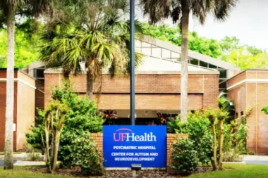 UF Health Shands Psychiatric Hospital FL 32606