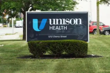 Unison Health - Cherry Street OH 43608