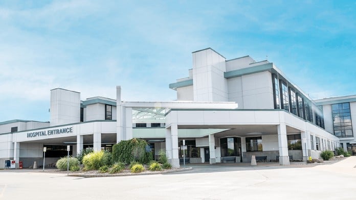 Unity Hospital - Rochester NY 14626