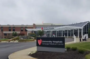 University Hospitals Geauga Medical Center - Behavioral Health OH 44024