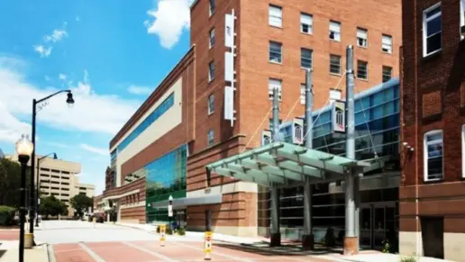 University of Maryland Medical Center – Linden Avenue