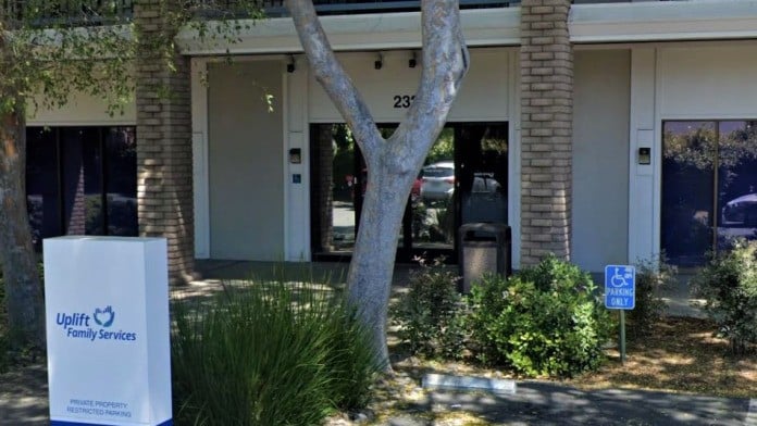 Uplift Family Services San Jose Gish CA 95112