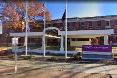 UPMC Chautauqua NY 14701