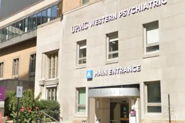 UPMC Western Psychiatric Hospital PA 15213