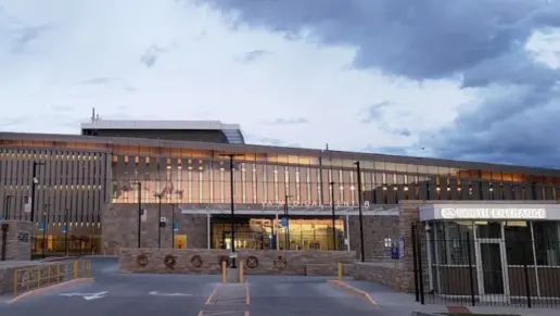 Rocky Mountain Regional VA Medical Center Emergency Room