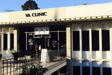 VA Greater Los Angeles Healthcare System - Santa Barbara CBOC CA 93110