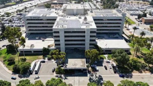 West Los Angeles VA Medical Center
