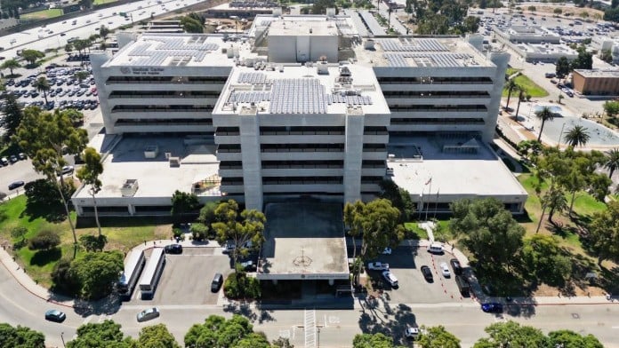 VA Greater Los Angeles Healthcare System West Los Angeles VAMC CA 90073