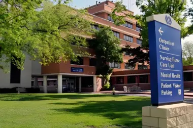 VA North Texas Health Care System - Sam Rayburn Memorial Veterans Center TX 75418