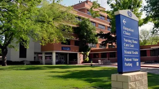 Bonham VA Medical Center