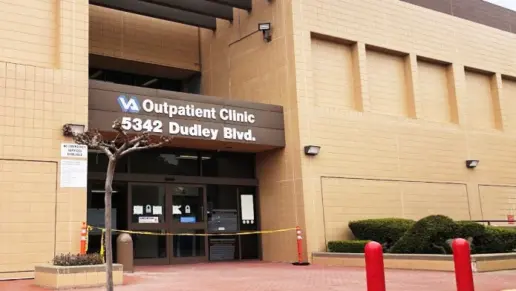 McClellan Outpatient Clinic – VA Northern California Health Care System