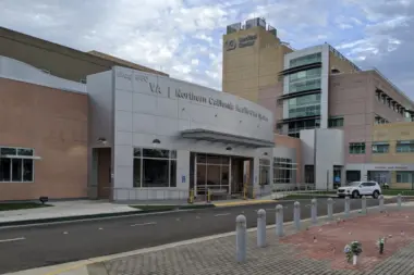 VA Northern California Health Care System - Sacramento VA Medical Center CA 95655