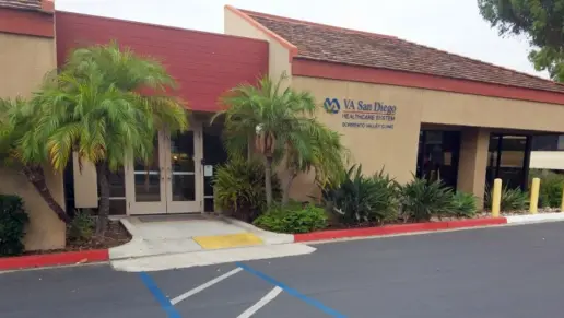 VA San Diego Healthcare System – Sorrento Valley CBOC