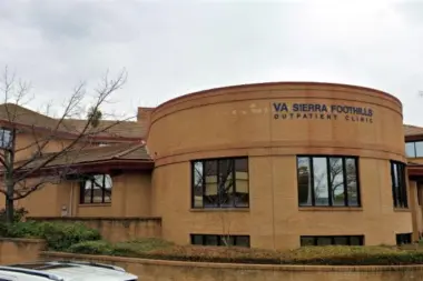 VA Sierra Nevada Health Care System - Sierra Foothills Outpatient Clinic CA 95603