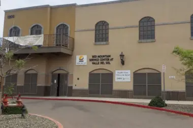 Valle del Sol - 1st Avenue AZ 85003