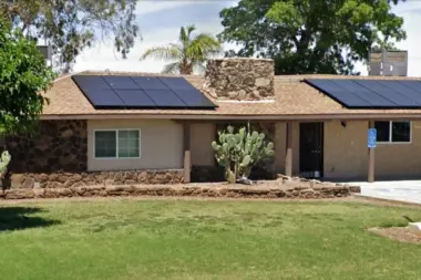 VARP - Metcalf Recovery Ranch CA 92225