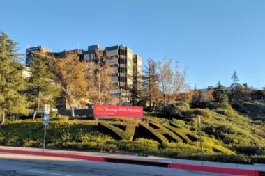 Verdugo Hills Hospital CA 91208