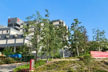 Verdugo Hills Hospital - Outpatient Services CA 91208