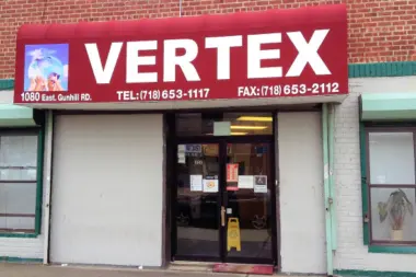 VERTEX Outpatient NY 10469