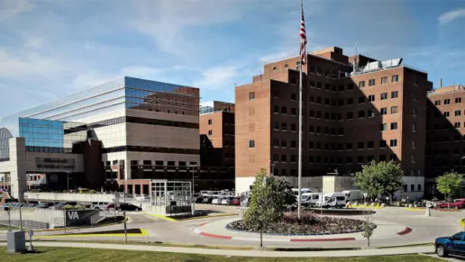 Veteran Health Indiana – Richard L. Roudebush VA Medical Center