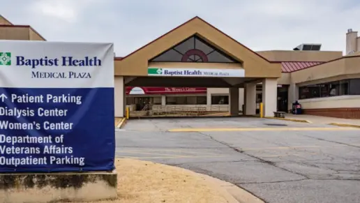 Veterans Health Care System of the Ozarks – Fort Smith Clinic