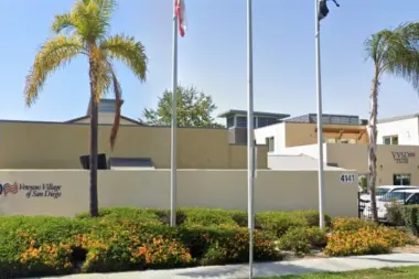 Veterans Village of San Diego CA 92110