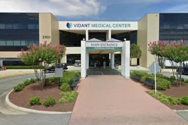 Vidant Medical Center Behavioral Health Services NC 27834
