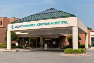 Vidant Roanoke - Behavioral Health NC 27910