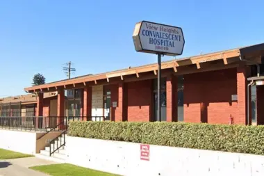 View Heights Convalescent Hospital CA 90061