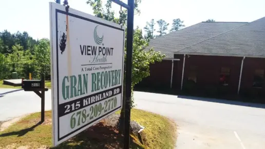 Viewpoint Health – GRAN Recovery Center