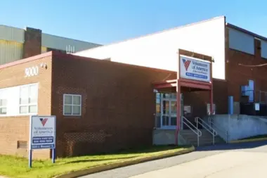 Volunteers of America Chesapeake’s Residential ReEntry Center MD 21205