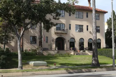 Walter Hoving Home CA 91101