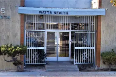 Watts Health House of Uhuru CA 90003