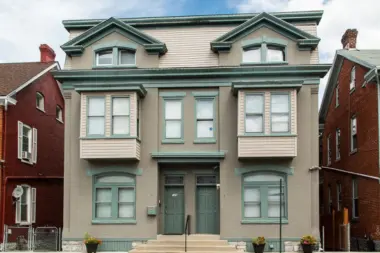 Wells House - 124 East Baltimore street MD 21740