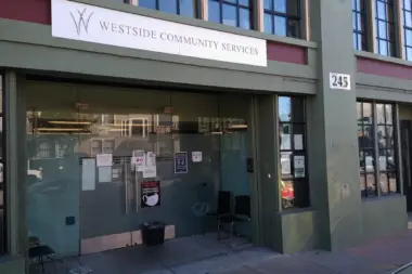 Westside Community Services - Integrated Services CA 94103